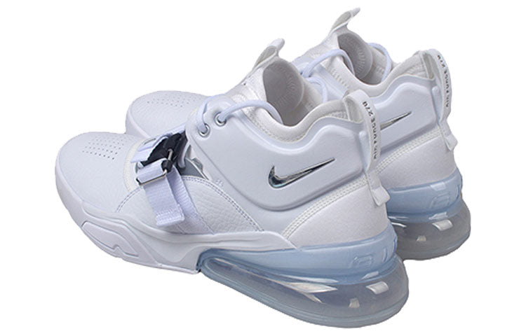 Nike Air Force 270 'Metallic Silver' AH6772-100