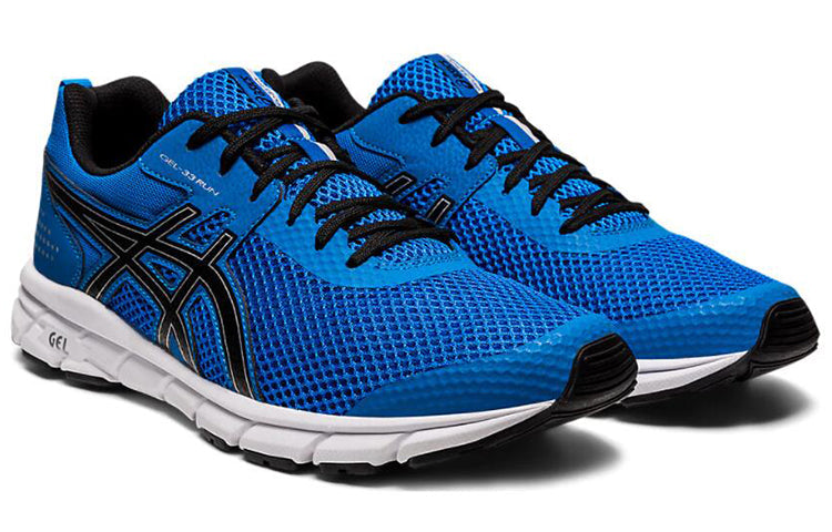 ASICS Gel-33 Run Blue/Black 1011A638-400
