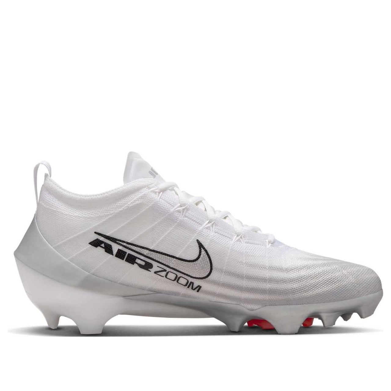Nike Air Zoom Vapor Elite 1 'White Bright Crimson Metallic Silver' FB3288-100