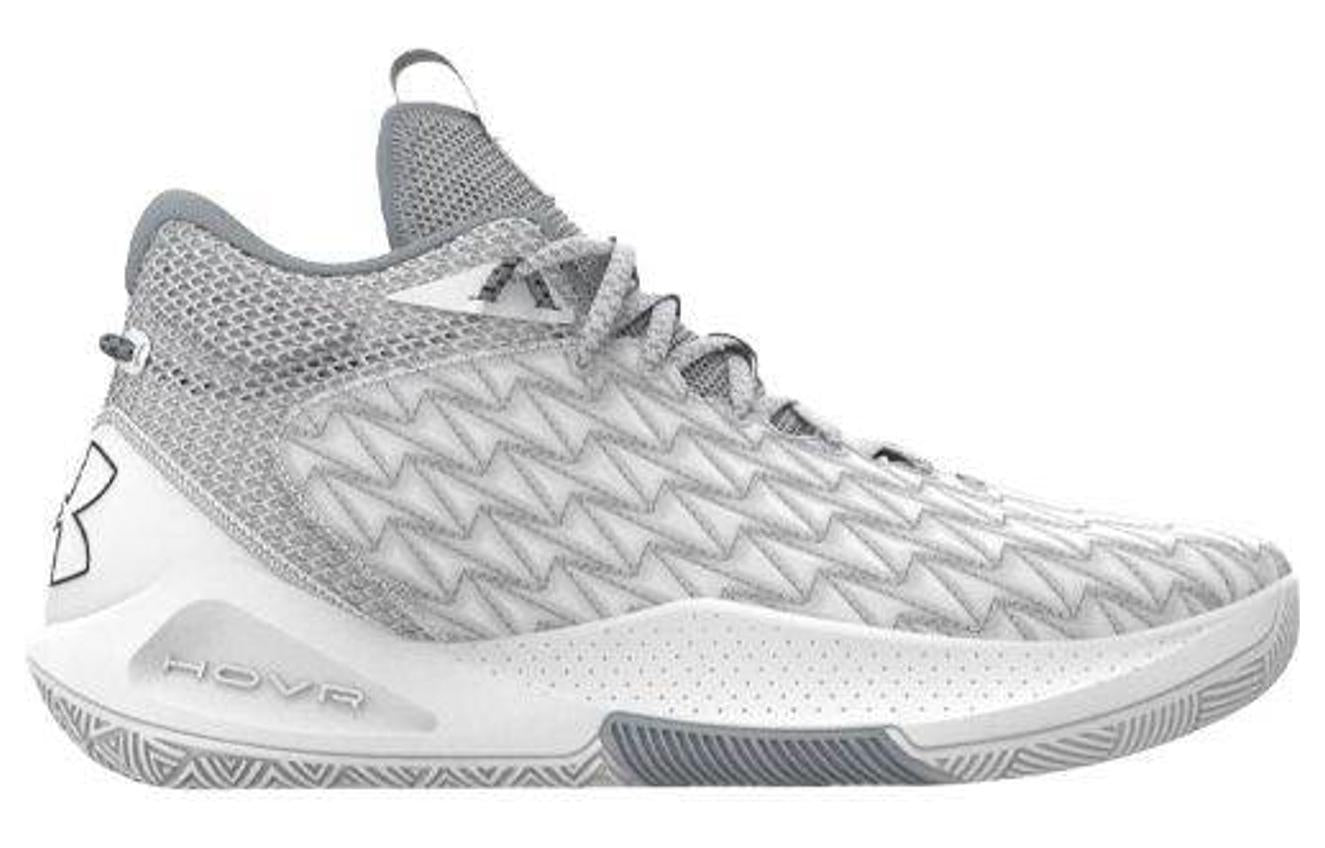 Under Armour HOVR Havoc 5 'White Quilt' 3024979-102