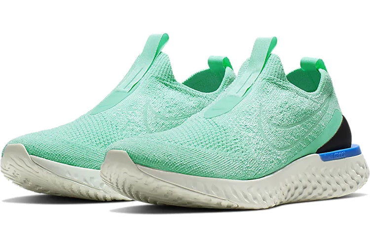 (WMNS) Nike Epic Phantom React Flyknit 'Hyper Turquoise' BV0415-300