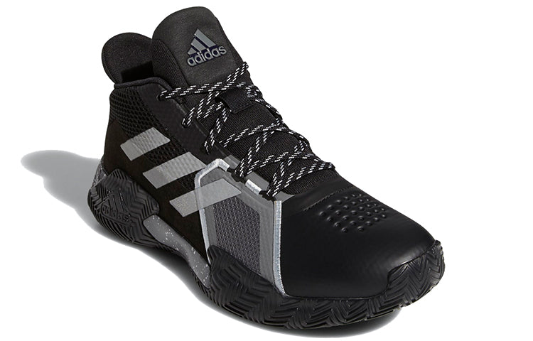 adidas Court Vision 2.0 'Black White' FZ1455
