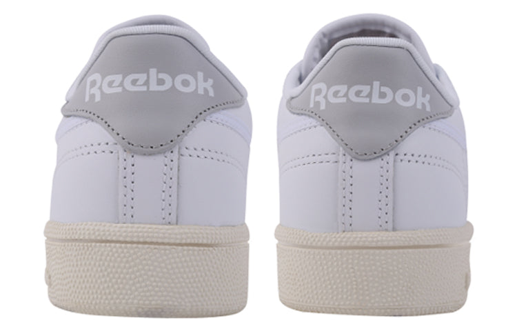 (WMNS) Reebok Club C 85 Su 'White Grey' CM9162