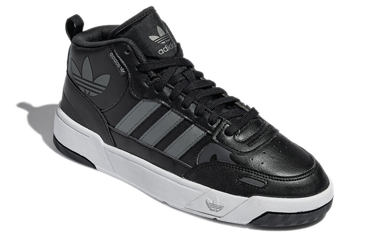 adidas originals Post Up Sneakers Black/White H00165
