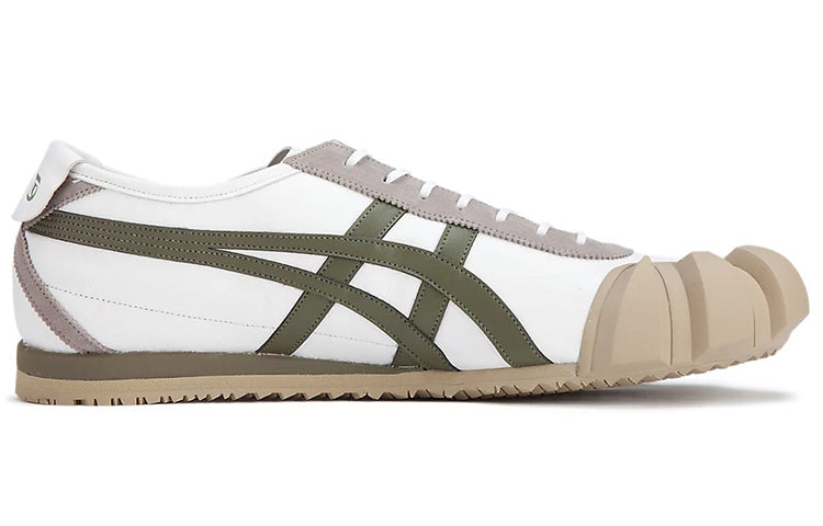 Onitsuka Tiger Dentigre 'White Mantle Green' 1183B258-101