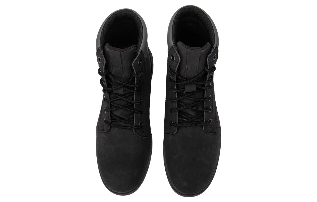 Timberland Walden Park Waterproof Ankle Boots 'Black' A5UG5015