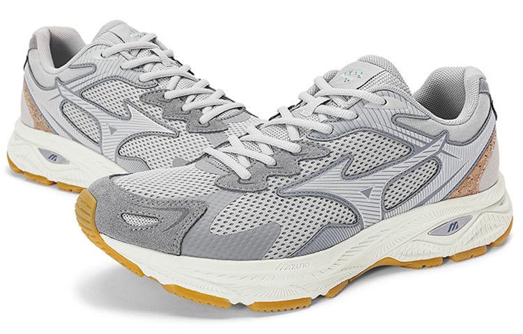 Mizuno Racer S 'Medium Grey' D1GH223507
