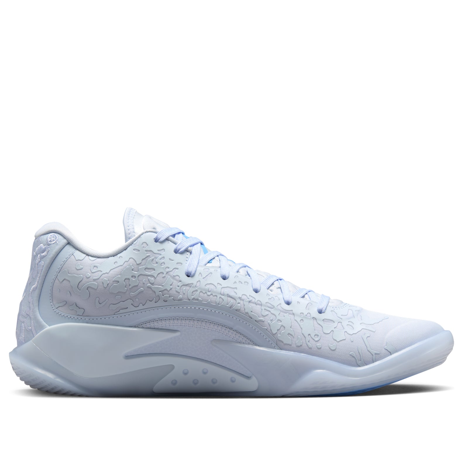 Air Jordan Zion 3 PF 'Half Blue' DR0676-400