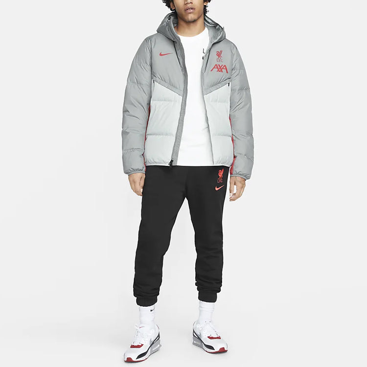 Nike Storm-FIT Down Football Jacket 'Liverpool F.C. Strike' DR4319-084