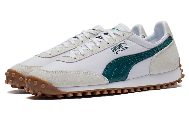 PUMA Fast Rider OG CN 'White Gray Green' 387323-05