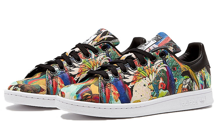 (WMNS) adidas originals Stan Smith 'Multi Color' BZ0412
