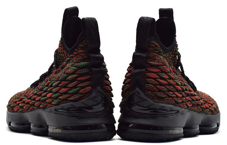 Nike LeBron 15 EP 'BHM' AA3857-900