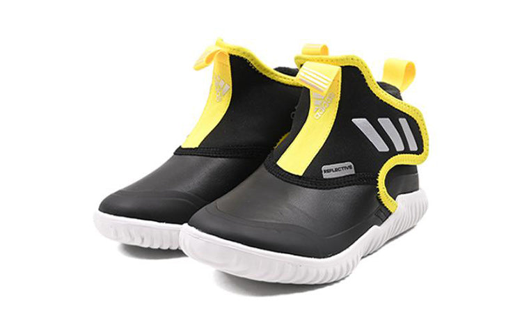 (PS) adidas Rapidazen Mid 'Black Yellow' GX7128