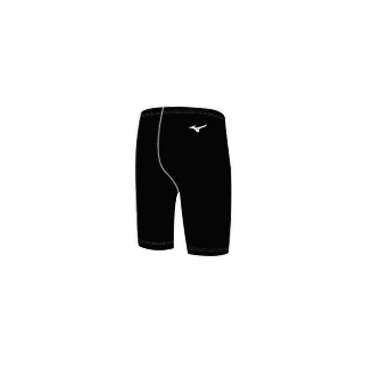 Mizuno Quick Dry Swimsuit Shorts 'Black' N2CB3118