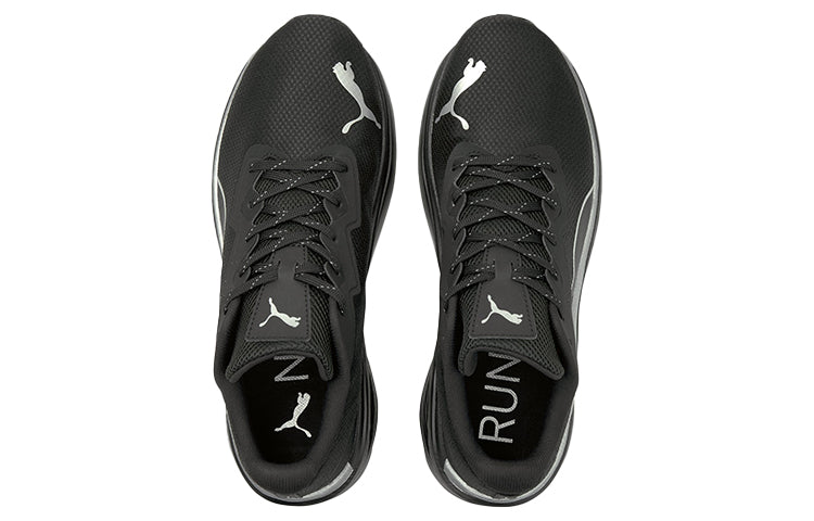PUMA Aviator Low-Top Black 195506-02