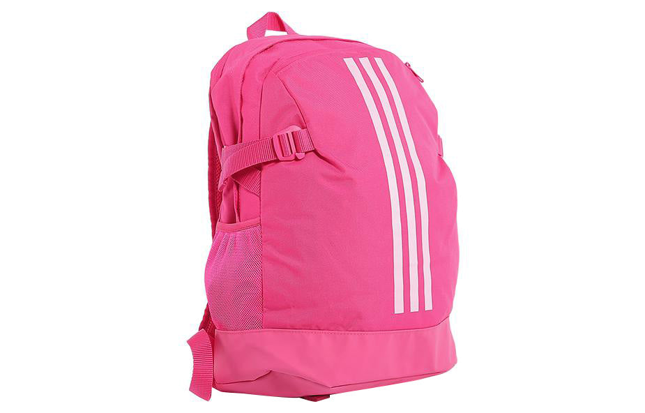 (WMNS) adidas 3-Stripes Power Backpack 'Real Magenta True Pink' DU1992