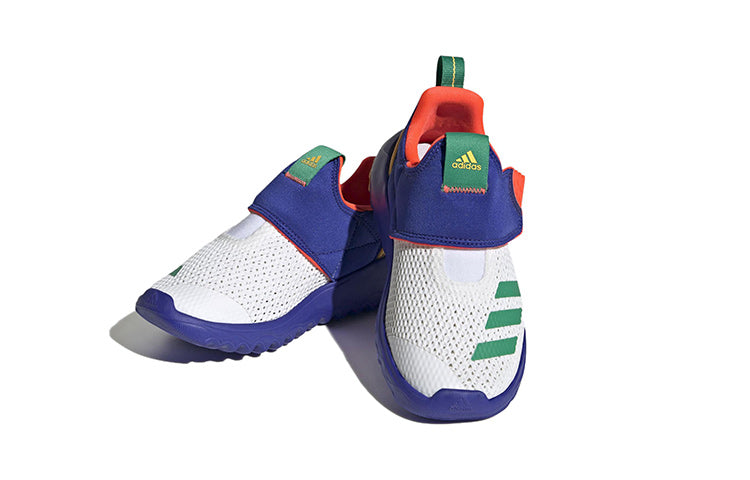 (PS) adidas Suru365 Slip-On 'White Blue Green' HP7735