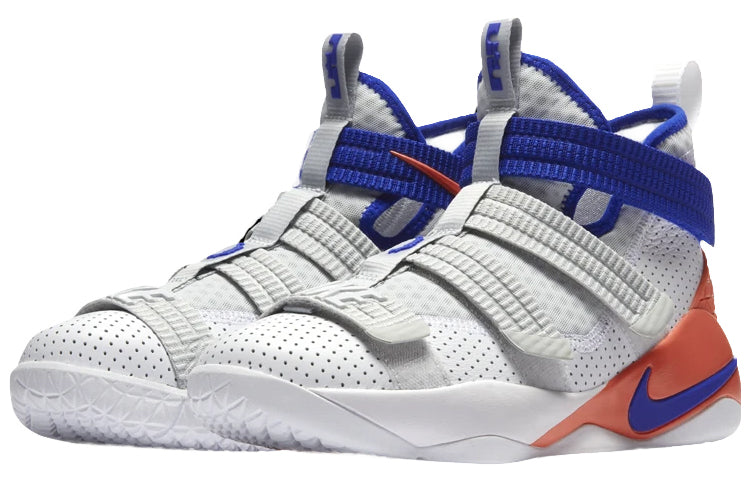 (GS) Nike LeBron Soldier 11 SFG 'Ultramarine' AJ5123-101