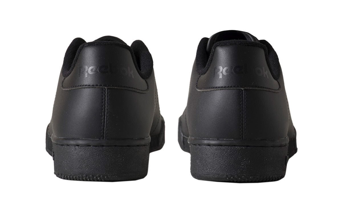 Reebok Npc II Syn Black Skateboarding Shoes V69010
