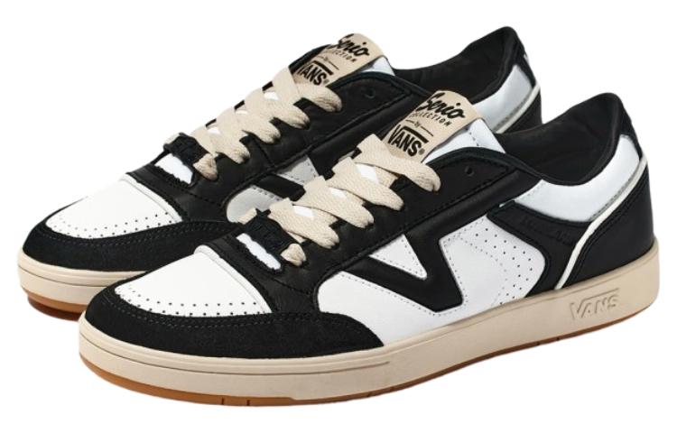 Vans Lowland CC 'Black White' VN0A5KYFBZW1