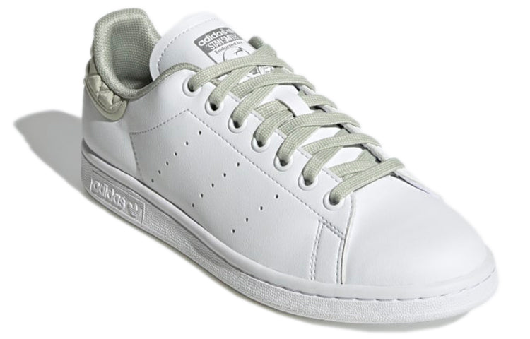 (WMNS) adidas Stan Smith 'White Matte Silver Quilted' H01614