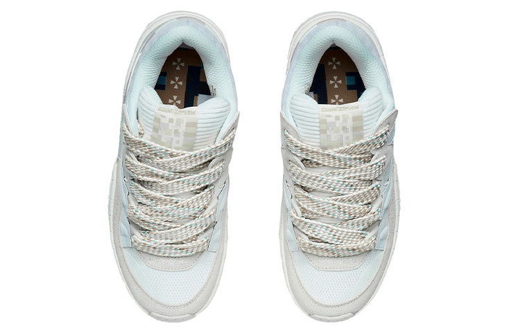 (WMNS) Li-Ning Counterflow The One 'White Sand' AGCR438-2