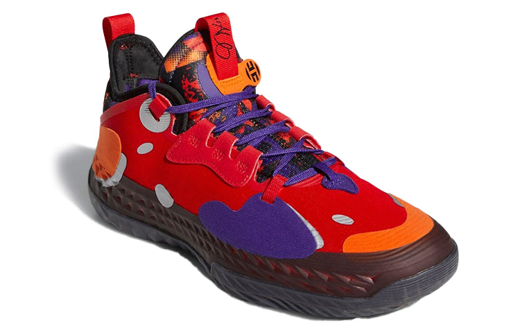 adidas Harden Volume 5 'Chinese New Year' G55811