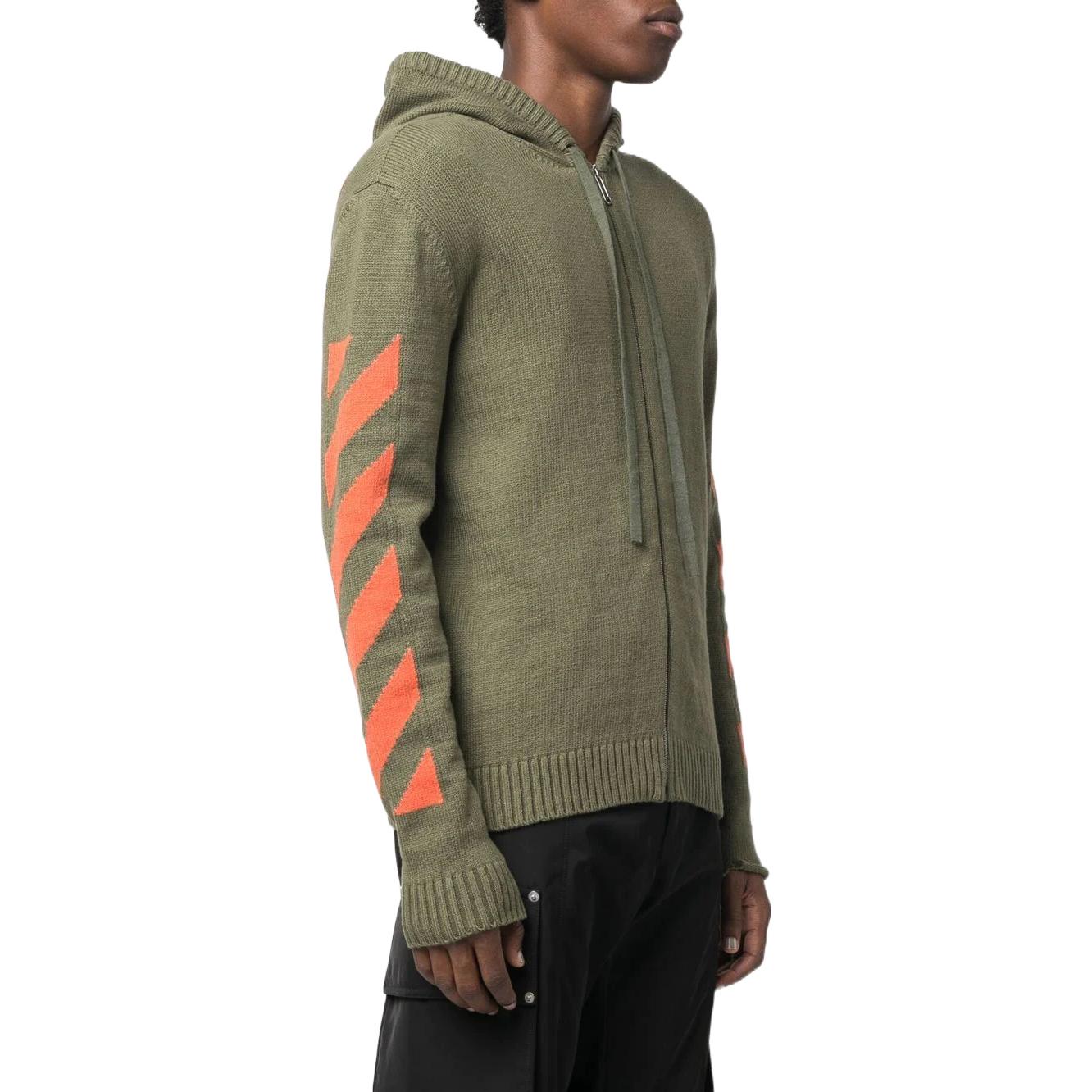 Off-White FW22 Logo OMHA080F22KNI0015620