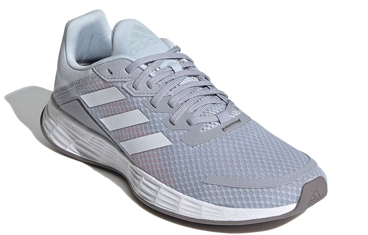 (WMNS) adidas Duramo SL 'Grey White'  FY6708