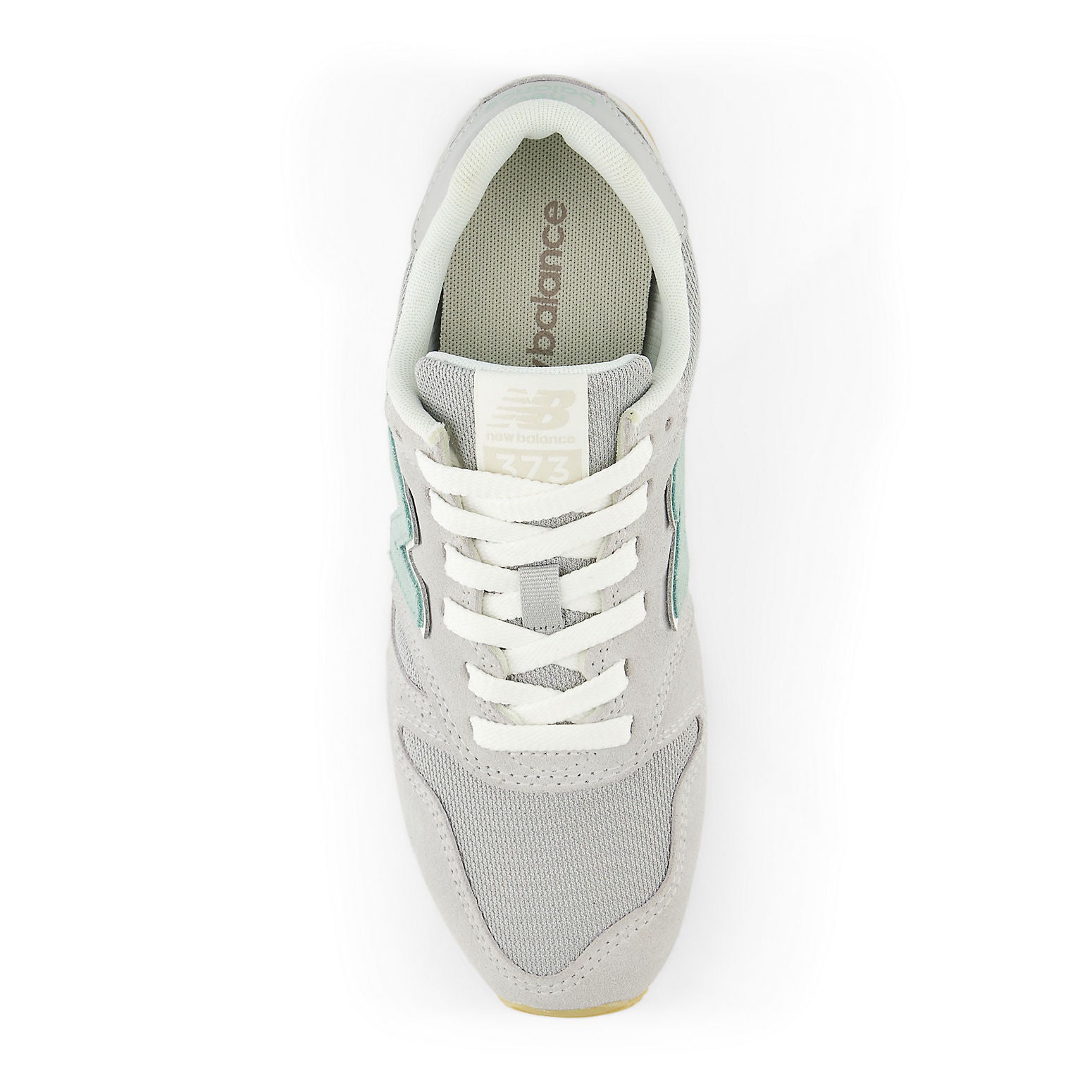 (WMNS) New Balance 373 'Grey' WL373TK2