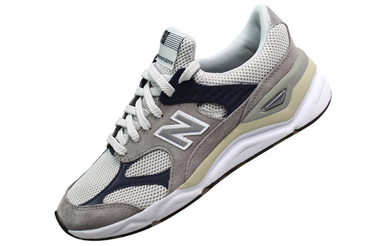 New Balance X-90 'Grey Navy' MSX90RPB