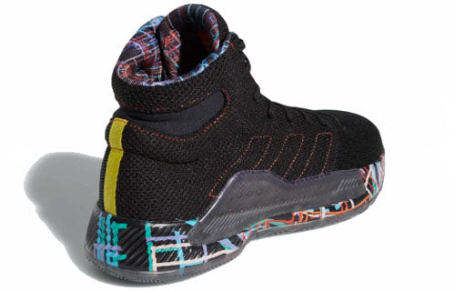 adidas Pro Bounce Madness 2019 'True Orange' G27764