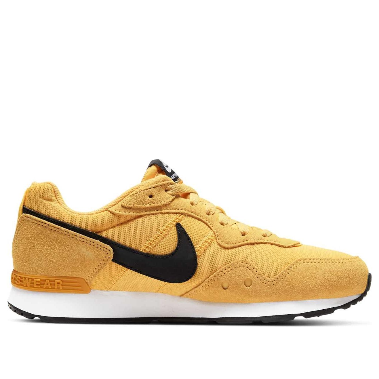 (WMNS) Nike Venture Runner 'Black Yellow' CK2948-700