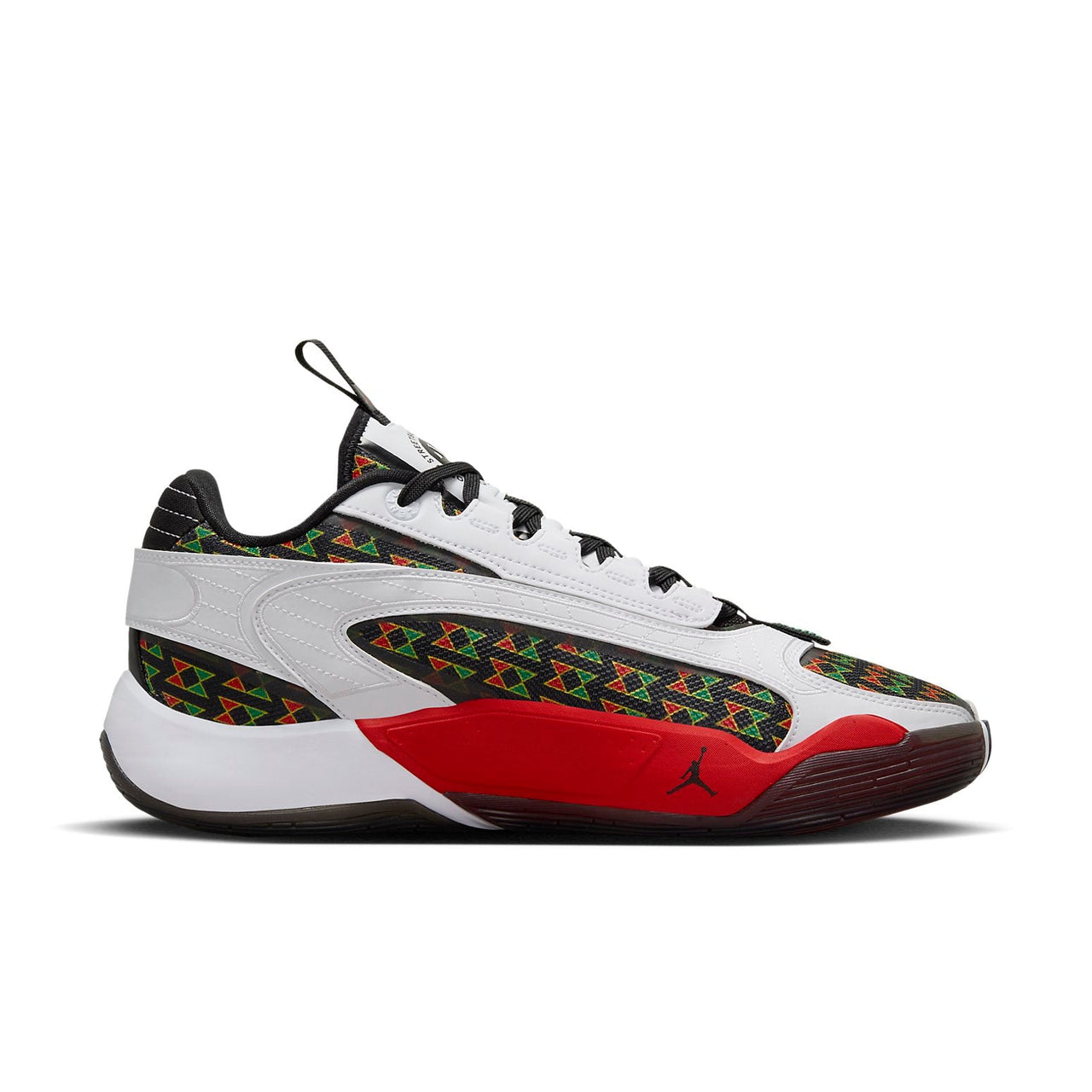 Air Jordan Luka 2 'Quai 54' FQ1153-100