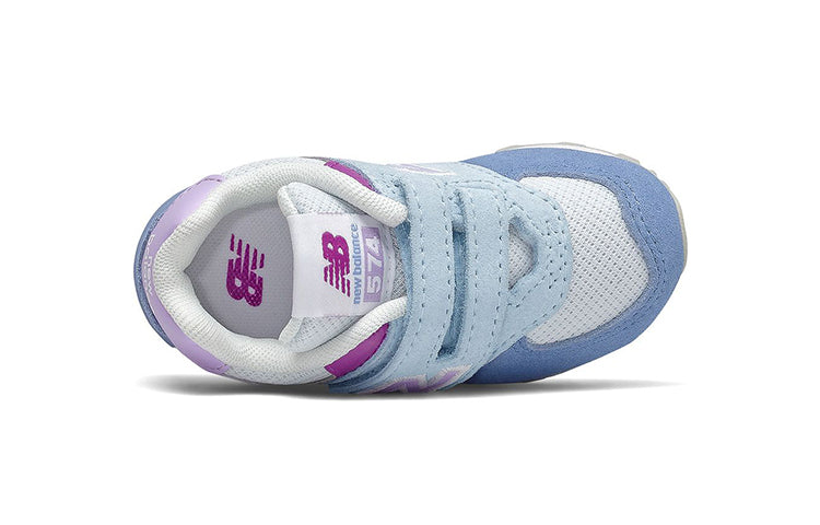 (TD) New Balance 574 v2 Blue/Purple IV574SL2