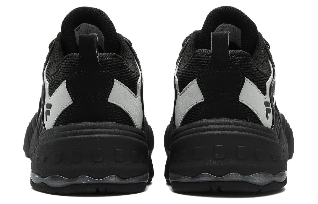 FILA FUSION Tenacity Sneakers 'Black White' T12M331612FBL