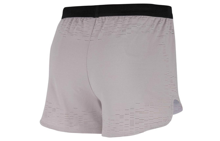 Nike TECH PACK Running Shorts Silver Purple Silverpurple CJ9906-020