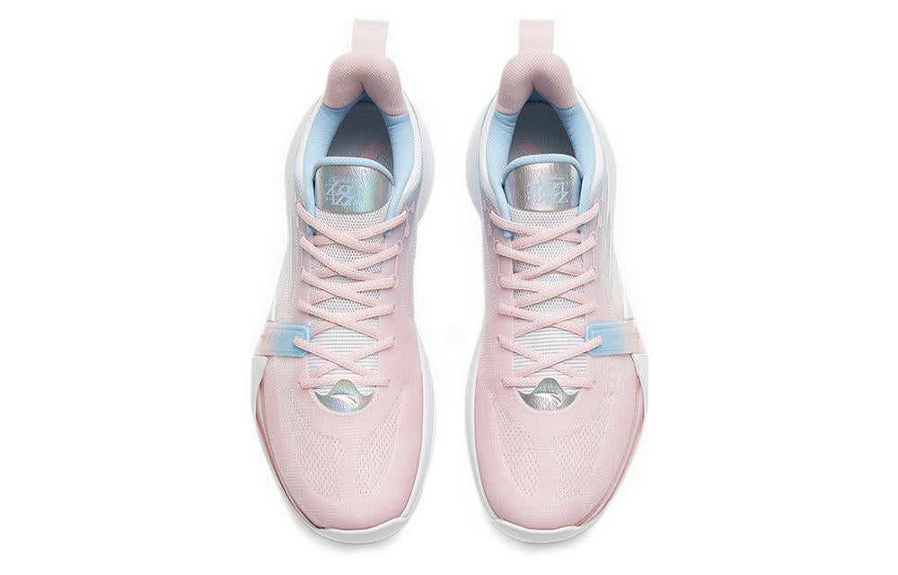 ANTA Light Crazy 4 Team 'Light Pink Blue' 112321601-5