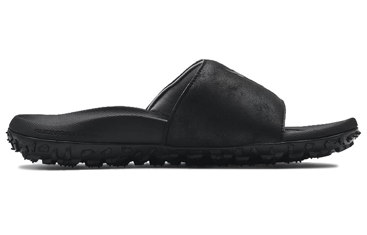 Under Armour Project Rock Slide 'Black' 3023762-001