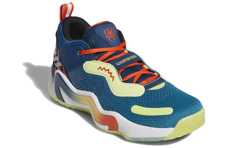adidas D.O.N. Issue #3 GCA 'Origin Story' HQ4505