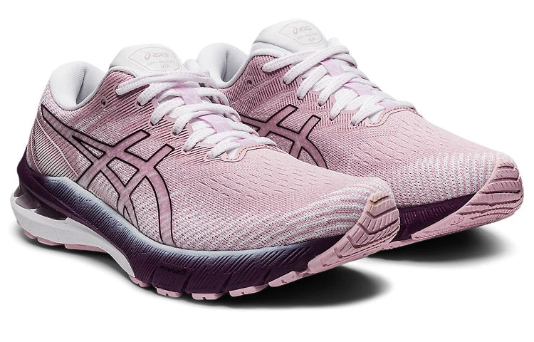 (WMNS) ASICS GT-2000 10 'White Purple' 1012B045-702