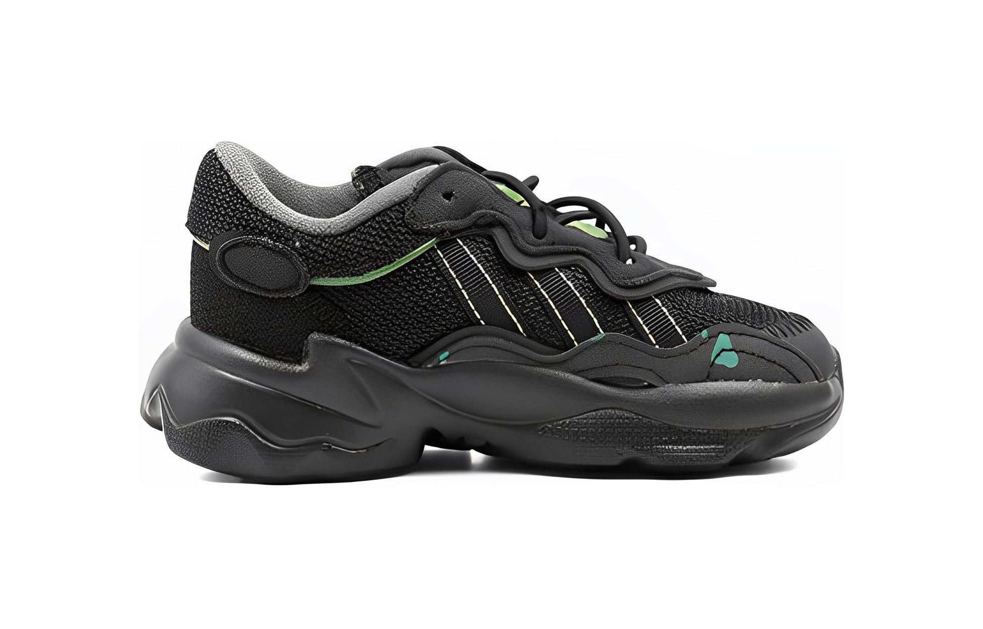 (PS) adidas Ozweego Little Kid 'Luminescent' HR0242