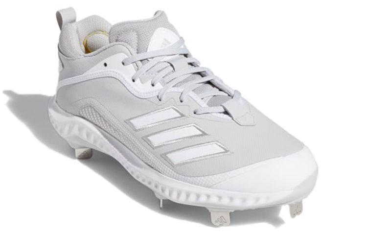 adidas Icon 6 Bounce 'Team Light Grey' FV9353