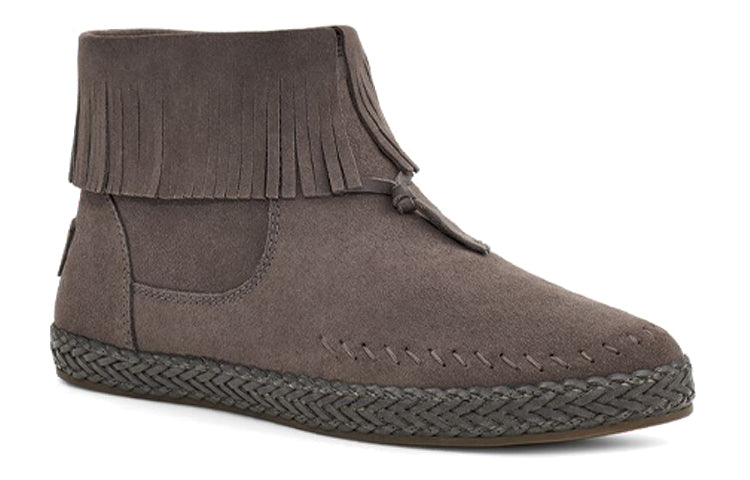 (WMNS) UGG Kennadi 'Thunder Cloud Suede' 1123597-TCSD