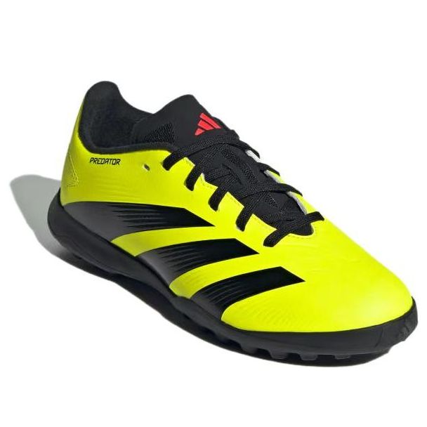 (GS) adidas Predator 24 League Turf 'Team Solar Yellow' IG5444