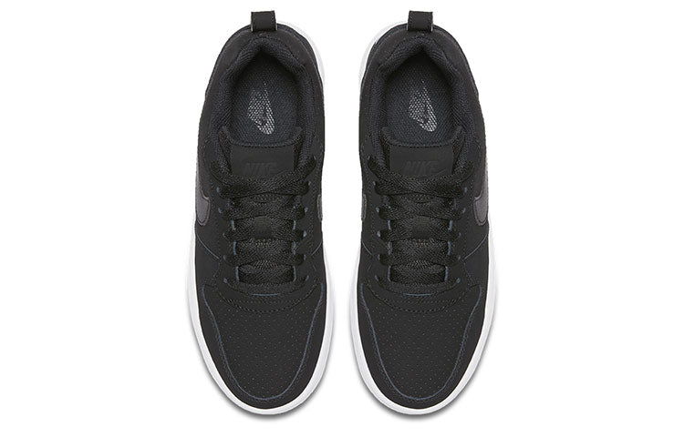 (WMNS) Nike Court BOROUGH Low 'Black' 844905-001