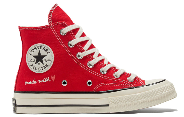Converse Chuck 70 High 'Valentine's Day - University Red' 171117C