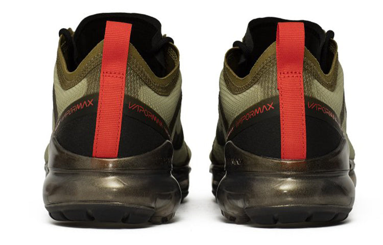 Nike Air VaporMax 2019 'Olive Flak AR6631-301