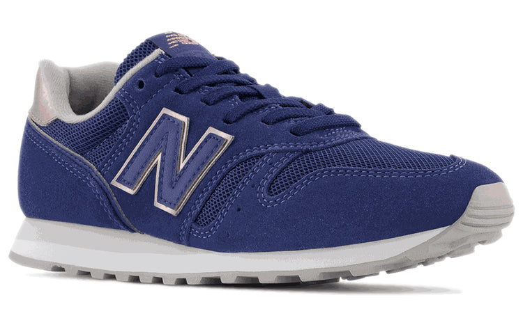 (WMNS) New Balance 373 Series Low-Top Blue WL373FP2