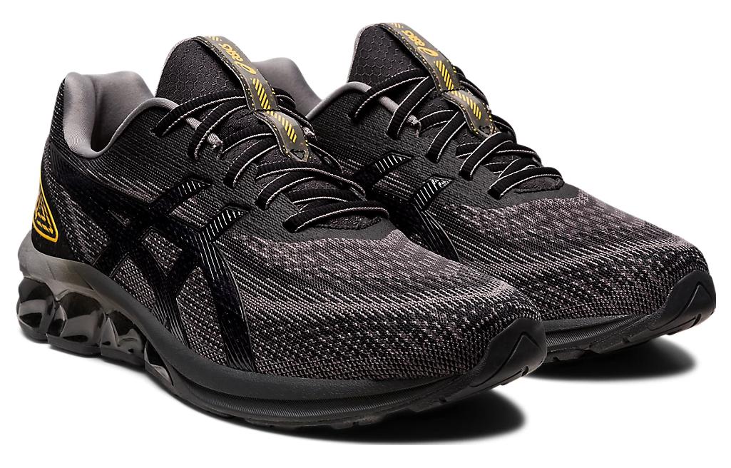 ASICS GEL-Quantum 180 Vii Winterised 'Black Obsidian Grey' 1201A697-002